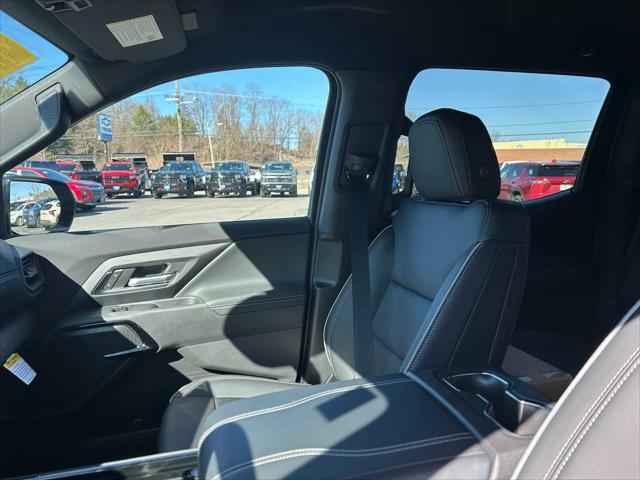 2026 Chevrolet Silverado EV LT - Standard Range 4WD