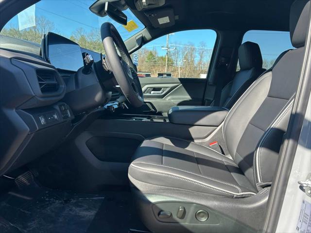 2026 Chevrolet Silverado EV LT - Standard Range 4WD