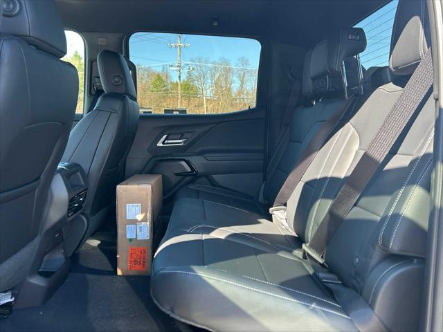2026 Chevrolet Silverado EV LT - Standard Range 4WD