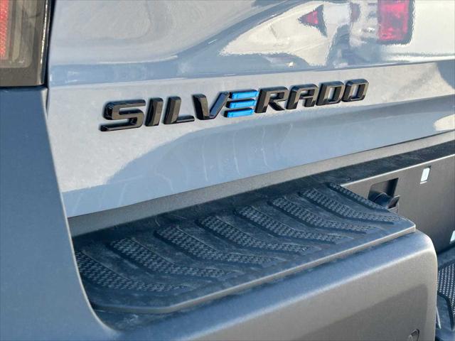 2026 Chevrolet Silverado EV LT - Standard Range 4WD