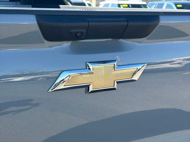 2026 Chevrolet Silverado EV LT - Standard Range 4WD