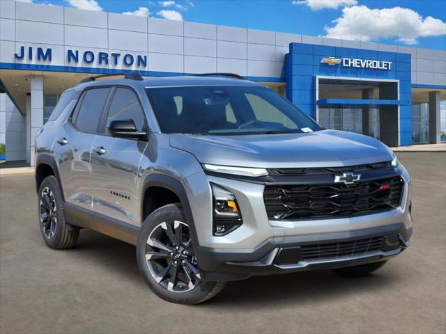 2026 Chevrolet Equinox FWD RS for sale in Broken Arrow, OK