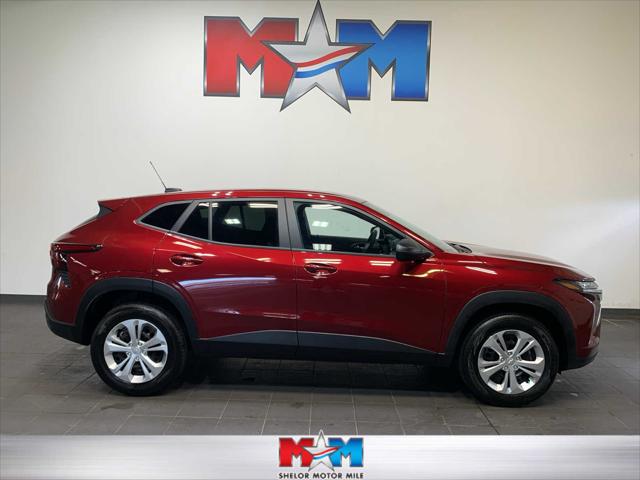 2024 Chevrolet Trax FWD SP for sale in Christiansburg, VA