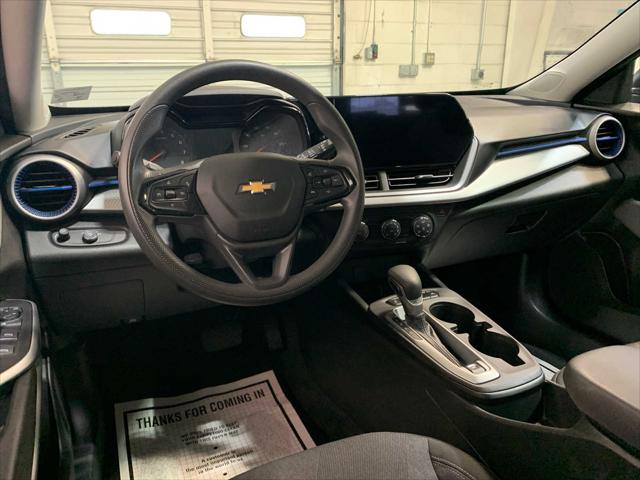 2024 Chevrolet Trax FWD SP
