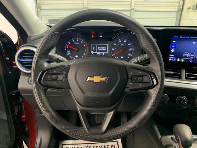 2024 Chevrolet Trax FWD SP