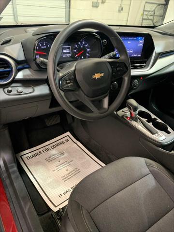 2024 Chevrolet Trax FWD SP