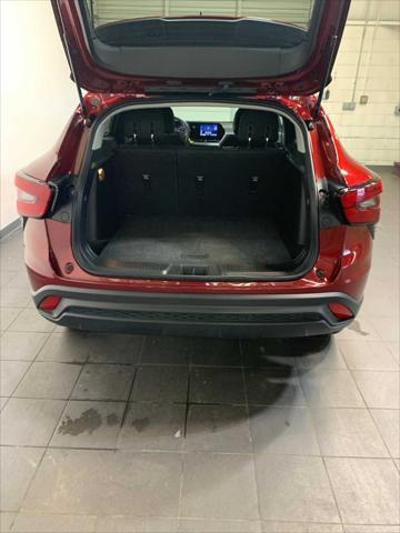 2024 Chevrolet Trax FWD SP