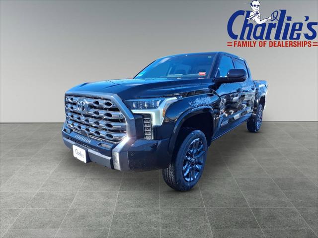 2026 Toyota Tundra Platinum CrewMax 5.5' Bed for sale in Augusta, ME