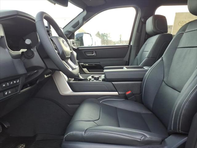 2026 Toyota Tundra Limited CrewMax 6.5' Bed