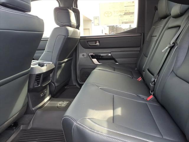2026 Toyota Tundra Limited CrewMax 6.5' Bed