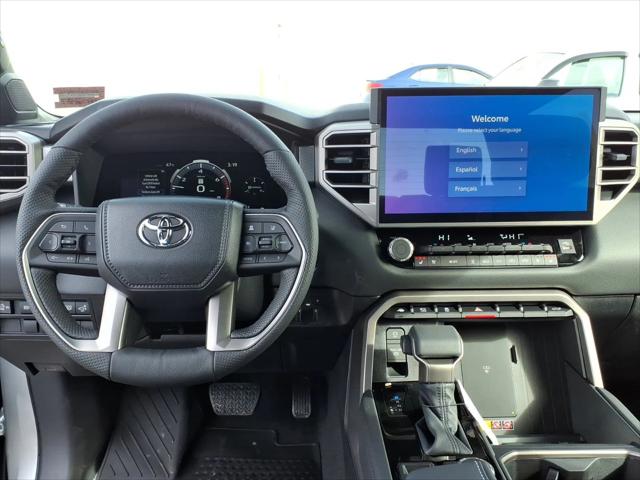2026 Toyota Tundra Limited CrewMax 6.5' Bed