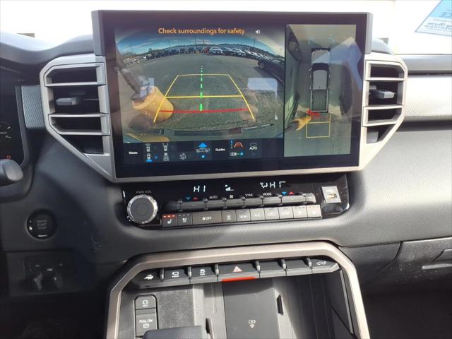 2026 Toyota Tundra Limited CrewMax 6.5' Bed