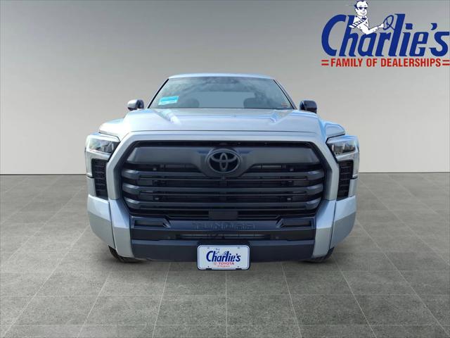 2026 Toyota Tundra Limited CrewMax 6.5' Bed