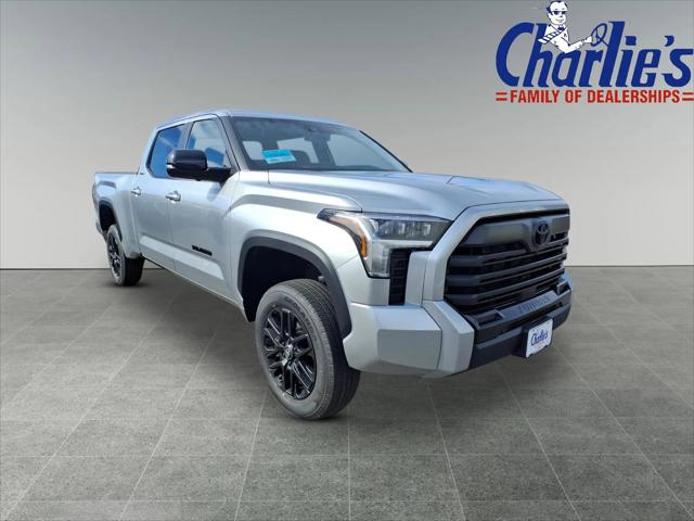 2026 Toyota Tundra Limited CrewMax 6.5' Bed