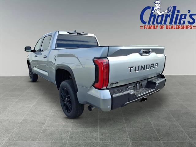 2026 Toyota Tundra Limited CrewMax 6.5' Bed