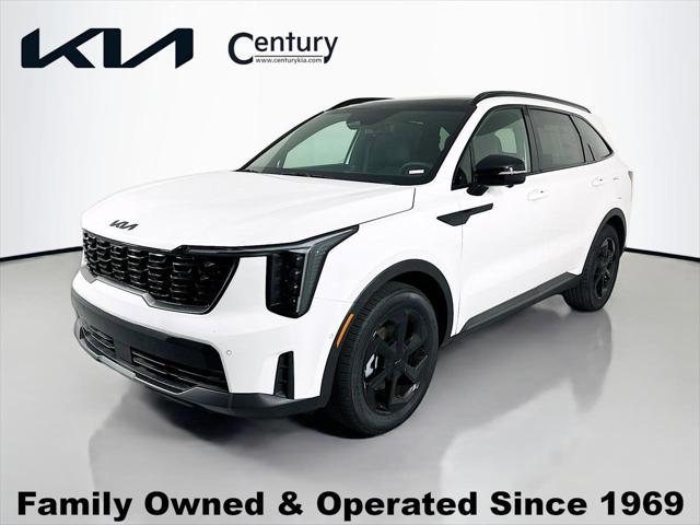 2026 Kia Sorento Hybrid X-Line SX Prestige for sale in Tampa, FL