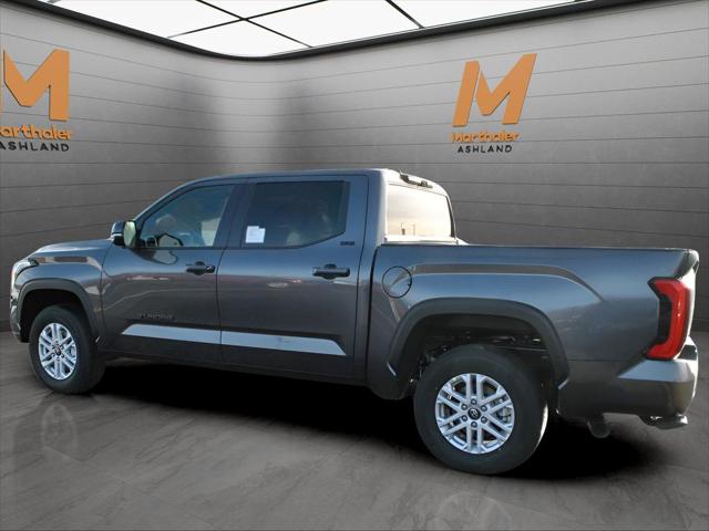 2026 Toyota Tundra SR5 CrewMax 5.5' Bed