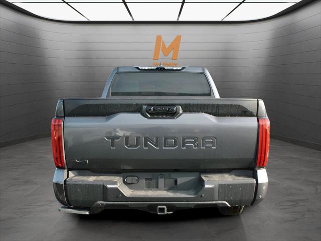 2026 Toyota Tundra SR5 CrewMax 5.5' Bed