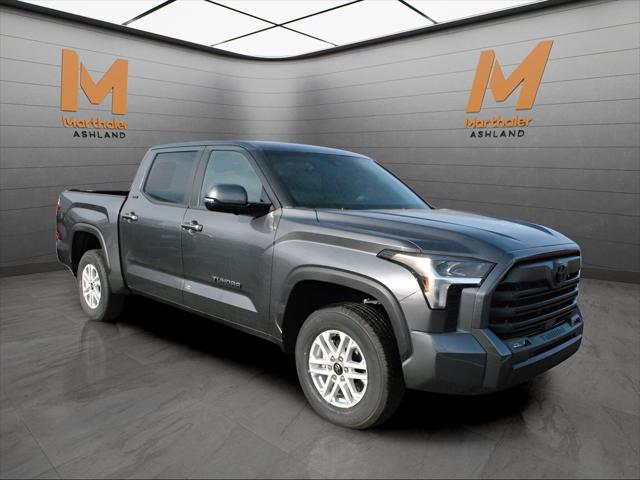 2026 Toyota Tundra SR5 CrewMax 5.5' Bed