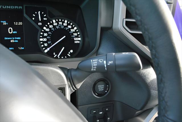 2026 Toyota Tundra SR5 CrewMax 5.5' Bed