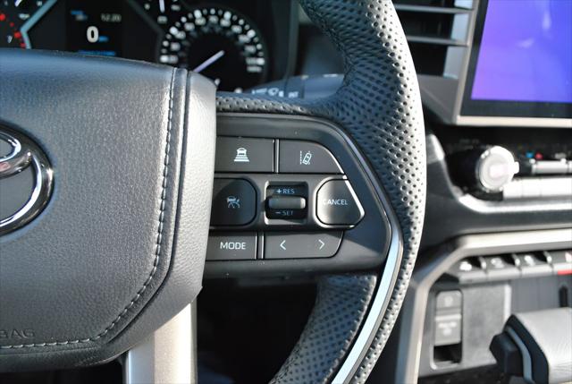 2026 Toyota Tundra SR5 CrewMax 5.5' Bed