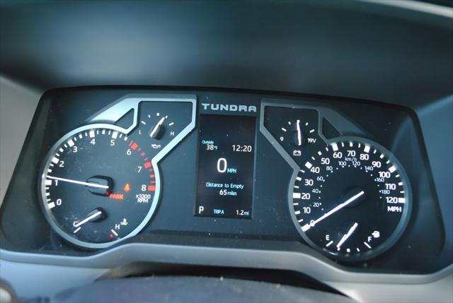 2026 Toyota Tundra SR5 CrewMax 5.5' Bed
