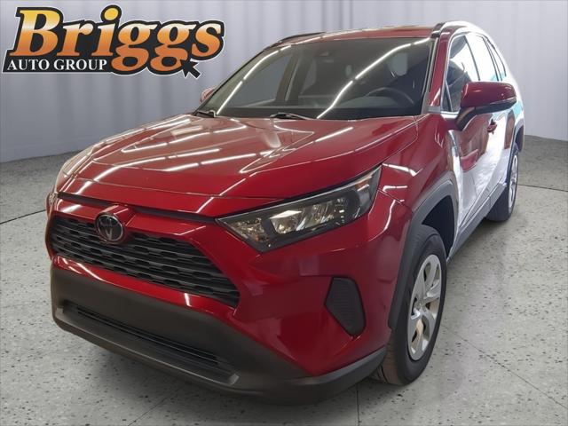 2020 Toyota RAV4 LE for sale in Manhattan, KS