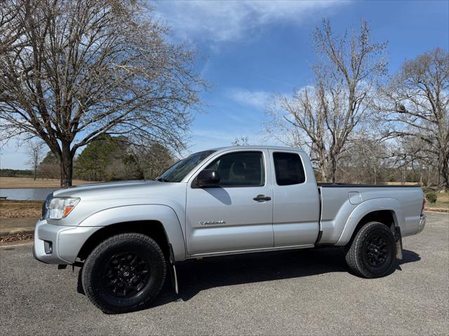 2013 Toyota Tacoma Access Cab 4WD for sale in Hamilton, AL