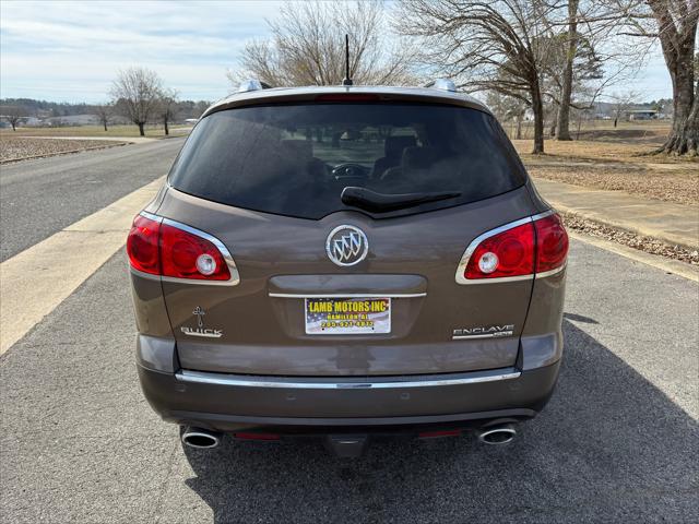 2009 Buick Enclave CXL