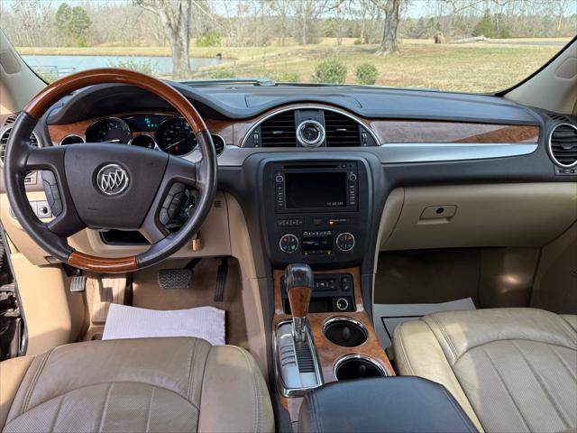 2009 Buick Enclave CXL