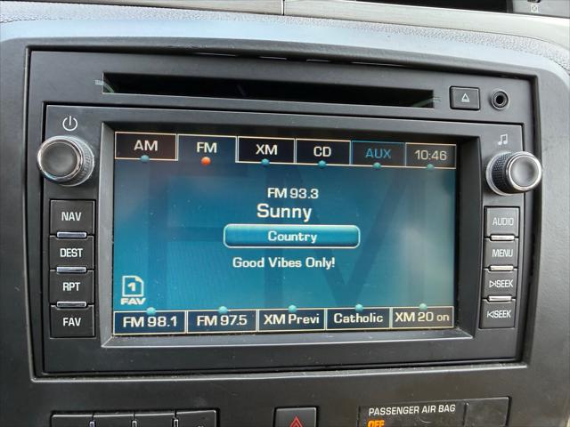 2009 Buick Enclave CXL