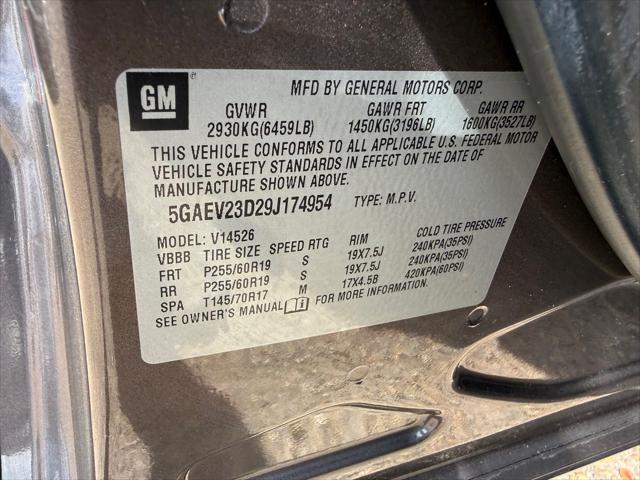2009 Buick Enclave CXL