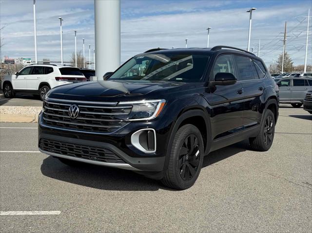 2026 Volkswagen Atlas SE with Technology for sale in South Jordan, UT