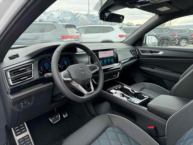 2026 Volkswagen Atlas Cross Sport SEL Premium R-Line