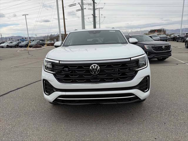 2026 Volkswagen Atlas Cross Sport SEL Premium R-Line