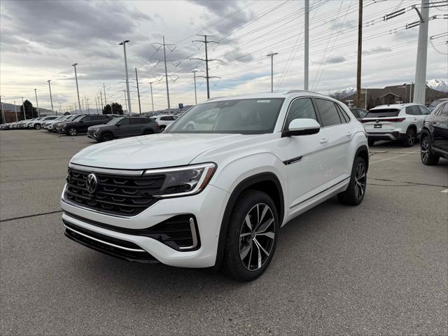 2026 Volkswagen Atlas Cross Sport SEL Premium R-Line