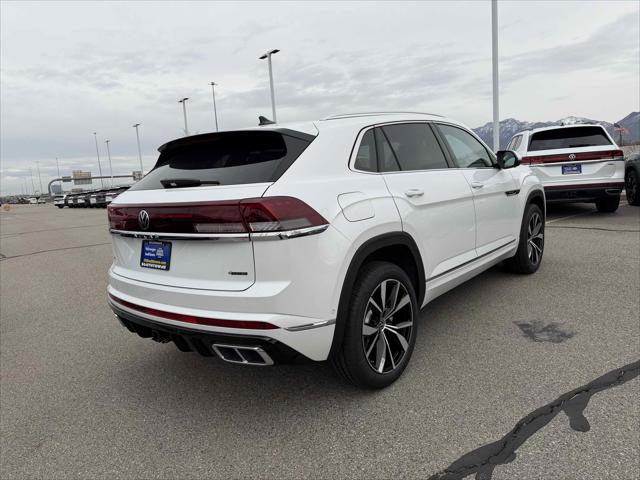 2026 Volkswagen Atlas Cross Sport SEL Premium R-Line