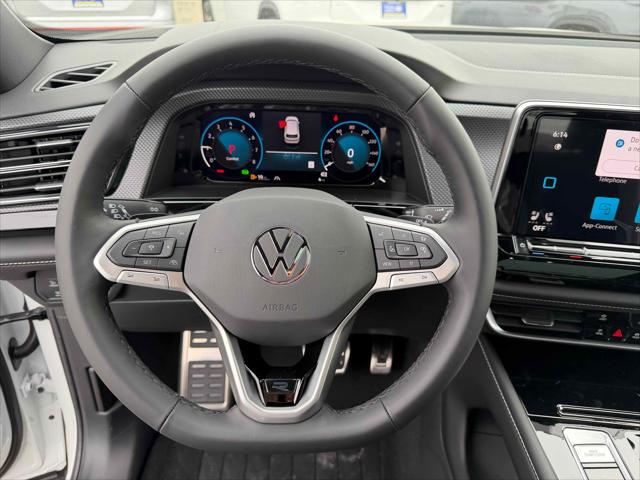 2026 Volkswagen Atlas Cross Sport SEL Premium R-Line
