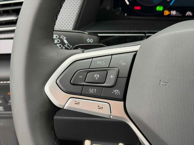 2026 Volkswagen Atlas Cross Sport SEL Premium R-Line