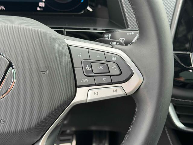 2026 Volkswagen Atlas Cross Sport SEL Premium R-Line