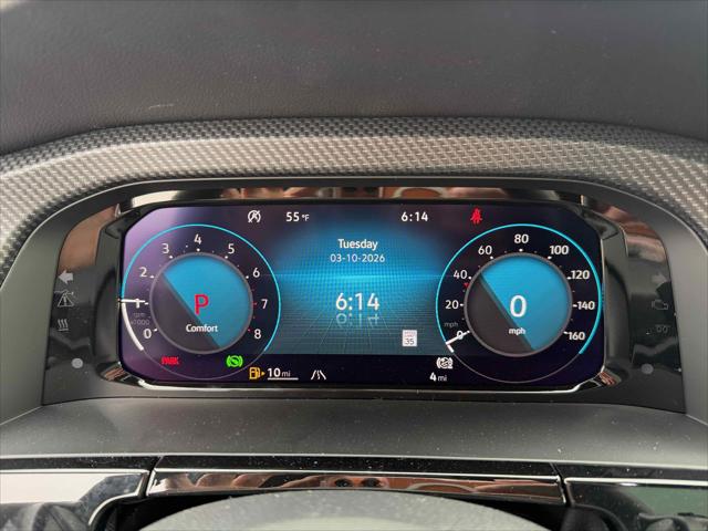 2026 Volkswagen Atlas Cross Sport SEL Premium R-Line