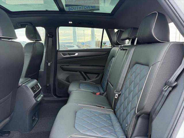 2026 Volkswagen Atlas Cross Sport SEL Premium R-Line