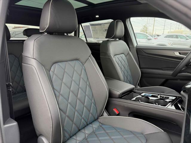 2026 Volkswagen Atlas Cross Sport SEL Premium R-Line