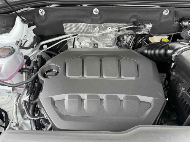 2026 Volkswagen Atlas Cross Sport SEL Premium R-Line