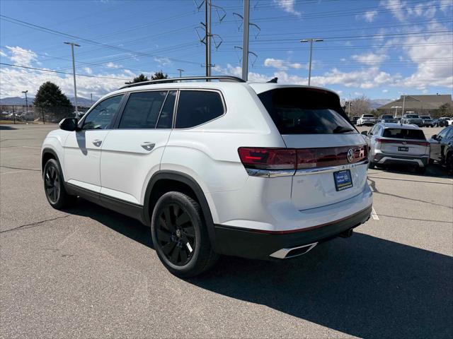 2026 Volkswagen Atlas SE with Technology
