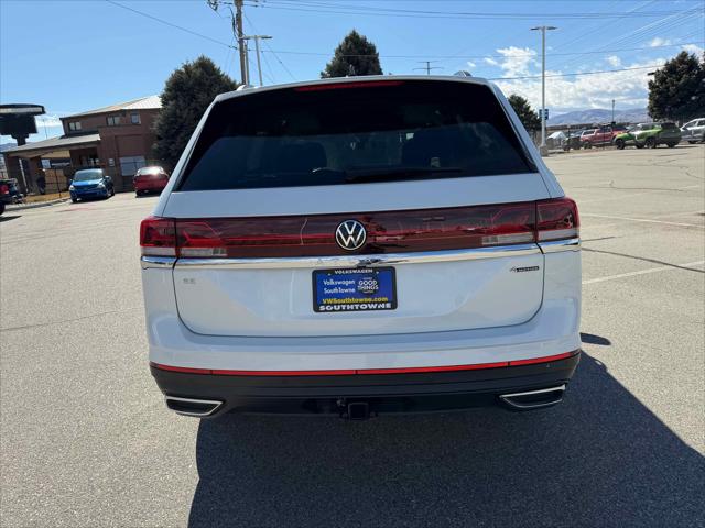 2026 Volkswagen Atlas SE with Technology