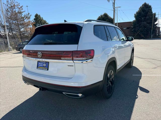 2026 Volkswagen Atlas SE with Technology