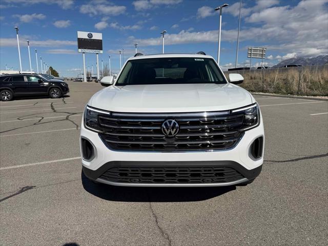 2026 Volkswagen Atlas SE with Technology