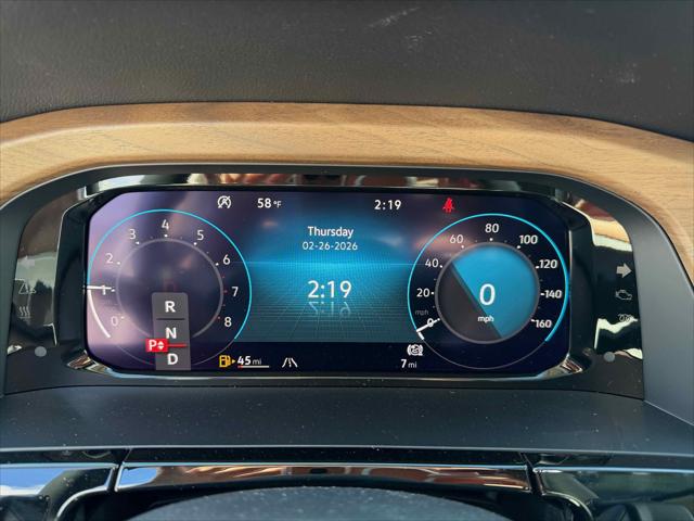 2026 Volkswagen Atlas SE with Technology