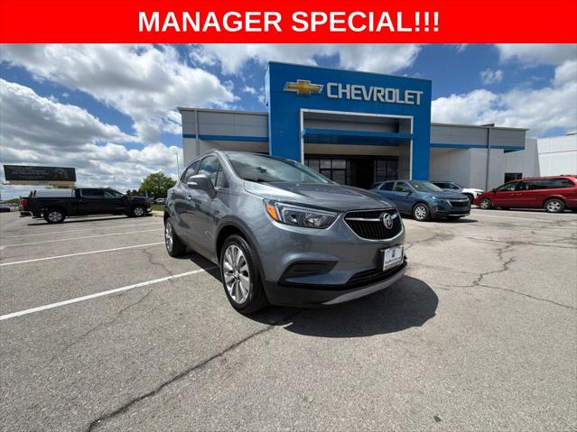 2019 Buick Encore FWD Preferred for sale in Olathe, KS
